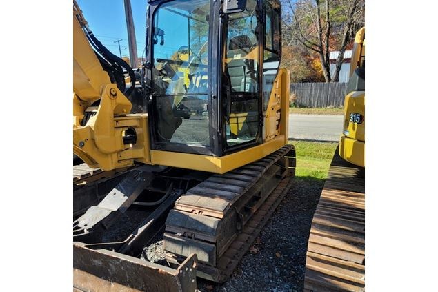 2021 Caterpillar 308 Excavator